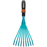 Artikelbild 1 für GARDENA combisystem Kleiner Laubrechen, Artikelnummer 922803