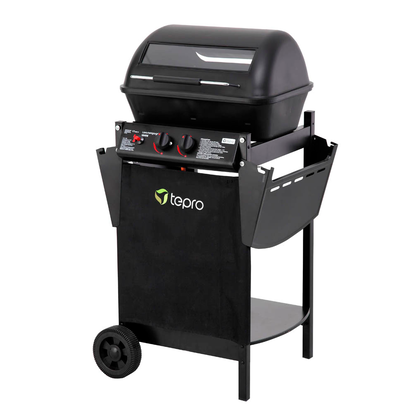 Artikelbild 3 für tepro Gasgrill - Lavastein Irvine 94,0 x 51,0 x 102,0 cm, Artikelnummer 328084