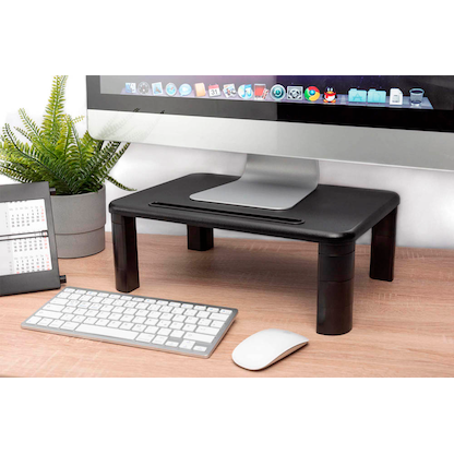 Artikelbild 3 für DIGITUS Monitorständer DA-90458 schwarz, Artikelnummer 381919