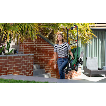 Artikelbild 5 für BOSCH Home & Garden CityMower 18V-32-300 Akku-Rasenmäher 18,0 V für bis zu 300 m², mit 1 Akku, Artikelnummer 467458