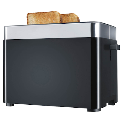 Artikelbild 2 für GRAEF TO62 Toaster schwarz, Artikelnummer 492989