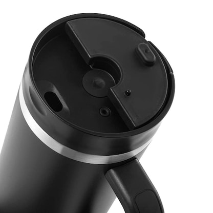 Artikelbild 5 für Milu Isolierbecher schwarz 1,2 l, Artikelnummer 534176