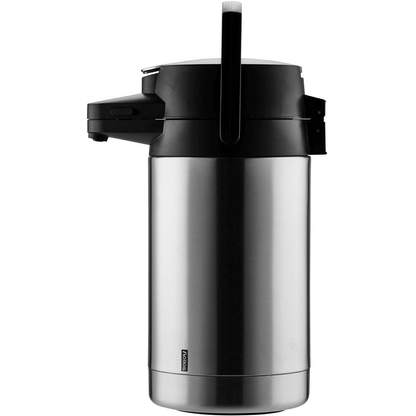 Artikelbild 23 für helios® Isolierkanne Coffeestation Edelstahl/schwarz 2,5 l, Artikelnummer 638617