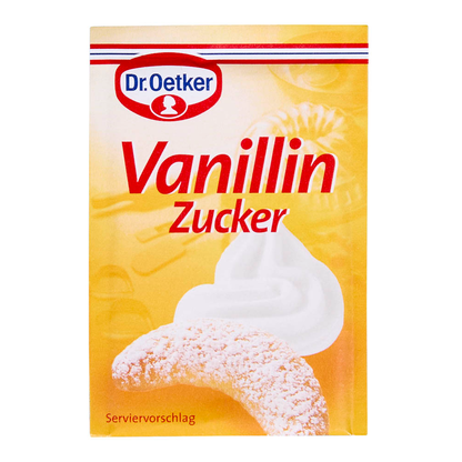 Artikelbild 2 für Dr. Oetker Vanillezucker, 10x8,0 g, Artikelnummer 576719