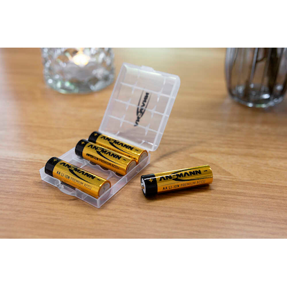 Artikelbild 9 für 8 ANSMANN USB-Akkus mit Ladekabel Premium Mignon AA 1.800 mAh, Artikelnummer 729117