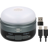 Artikelbild 1 für brennenstuhl OLI 400 AS LED Campinglampe schwarz, Artikelnummer 734317