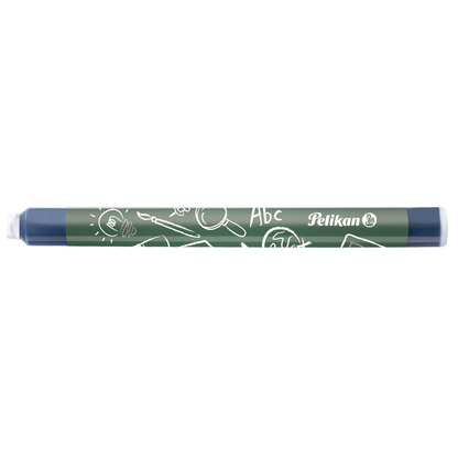 Artikelbild 7 für Pelikan griffix®4 Tintenpatronen für Füller königsblau 10 St., Artikelnummer 425475