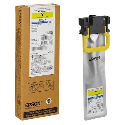 Artikelbild 11 für EPSON T01C400XL Y gelb Druckerpatrone, Artikelnummer 802759