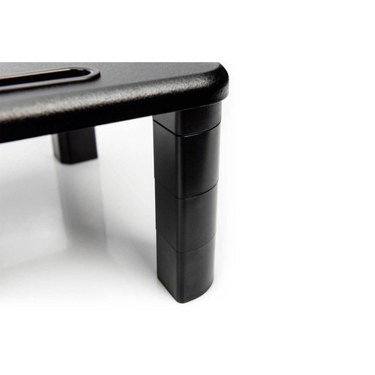 Artikelbild 4 für DIGITUS Monitorständer DA-90458 schwarz, Artikelnummer 381919