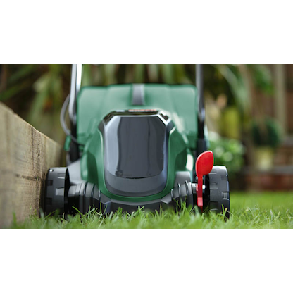 Artikelbild 3 für BOSCH Home & Garden CityMower 18V-32-300 Akku-Rasenmäher 18,0 V für bis zu 300 m², mit 1 Akku, Artikelnummer 467458