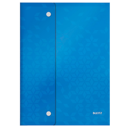 Artikelbild 5 für 6 LEITZ Dokumententaschen DIN A4 farbsortiert genarbt 0,20 mm, Artikelnummer 386413