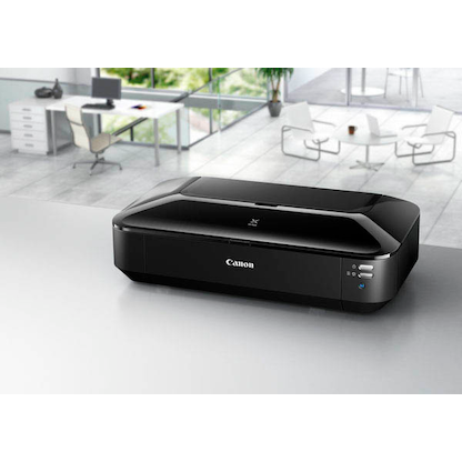 Artikelbild 5 für Canon PIXMA iX6850 Tintenstrahldrucker schwarz, Artikelnummer 110882