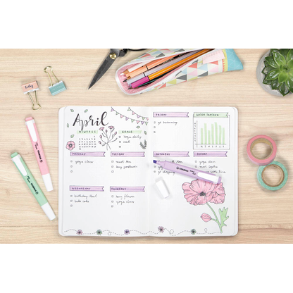 Artikelbild 15 für STABILO swing cool Pastel Textmarker farbsortiert, 6 St., Artikelnummer 527299