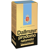 Artikelbild 1 für Dallmayr prodomo naturmild Kaffee, gemahlen, Arabicabohnen 500,0 g, Artikelnummer 839621