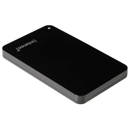 Artikelbild 4 für Intenso Memory Case 2 TB externe HDD-Festplatte schwarz, Artikelnummer 353417