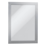 Artikelbild 1 für DURABLE Magnetrahmen selbstklebend DURAFRAME® silber A5, 2 St., Artikelnummer 510545