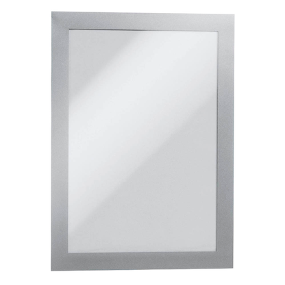 Artikelbild für DURABLE Magnetrahmen selbstklebend DURAFRAME® silber A5, 2 St., Artikelnummer 510545