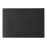 Artikelbild 1 für 4 WESTMARK Platzsets Coolorista schwarz 32,5 x 45,0 cm, Artikelnummer 711794