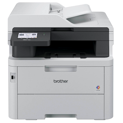 Artikelbild 2 für brother MFC-L3760CDW 4 in 1 Farblaser-Multifunktionsdrucker grau, Artikelnummer 104426