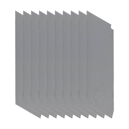 Artikelbild 4 für WESTCOTT Cuttermesser-Klingen silber 19 mm, 10 St., Artikelnummer 337426