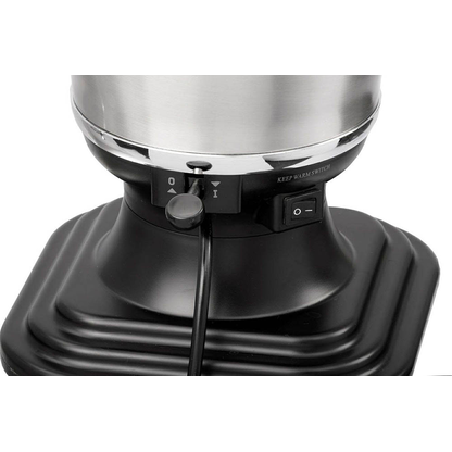 Artikelbild 5 für Bartscher Heißwasserspender Samowar silber 3,2 l 2000 W, Artikelnummer 425732