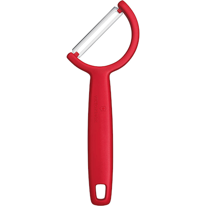 Artikelbild 16 für VICTORINOX Sparschäler RHO rot, Artikelnummer 481794