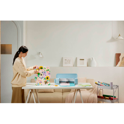 Artikelbild 17 für LOKLiK iCraft™ Schneideplotter pastelblau, Artikelnummer 536629