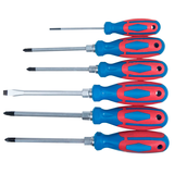 Artikelbild 1 für CONNEX Schraubendreher-Set CP311208 6-teilig, Artikelnummer 205380