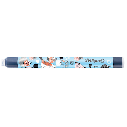 Artikelbild 6 für Pelikan griffix®4 Tintenpatronen für Füller königsblau 10 St., Artikelnummer 425475
