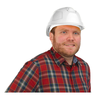 Artikelbild 3 für uvex Schutzhelm uvex pheos B-WR weiß, Artikelnummer 492797