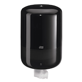 Artikelbild 1 für TORK Putztuchspender Elevation M2 559008 schwarz Kunststoff, Artikelnummer 259952