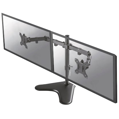 Artikelbild 4 für Neomounts Monitor-Halterung FPMA-D550DDBLACK schwarz für 2 Monitore, Tischständer, Artikelnummer 840963