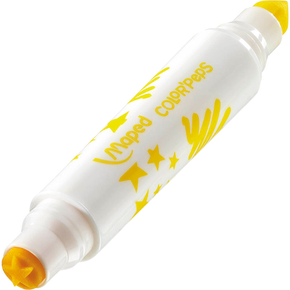 Artikelbild 3 für maped COLOR'PEPS Duo Stamp Filzstifte farbsortiert, 8 St., Artikelnummer 303237