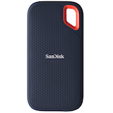 Artikelbild 1 für SanDisk Extreme Portable SSD V2 1 TB externe SSD-Festplatte schwarz, orange, Artikelnummer 428117