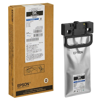 Artikelbild 9 für EPSON T01C100XL BK schwarz Druckerpatrone, Artikelnummer 802773