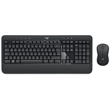 Artikelbild 1 für Logitech MK540 ADVANCED Tastatur-Maus-Set kabellos schwarz, Artikelnummer 500140