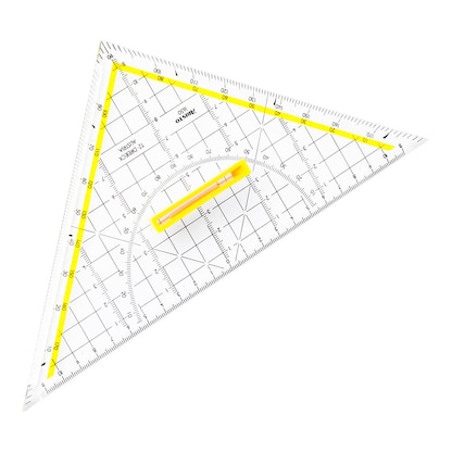 Artikelbild 4 für ARISTO Geometrie-Dreieck 25,0 cm, Artikelnummer 144166
