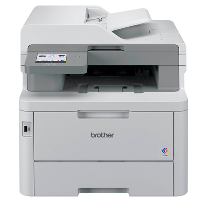 Artikelbild 2 für brother MFC-L8340CDW 4 in 1 Farblaser-Multifunktionsdrucker grau, Artikelnummer 104439