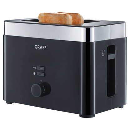 Artikelbild 15 für GRAEF TO62 Toaster schwarz, Artikelnummer 492989