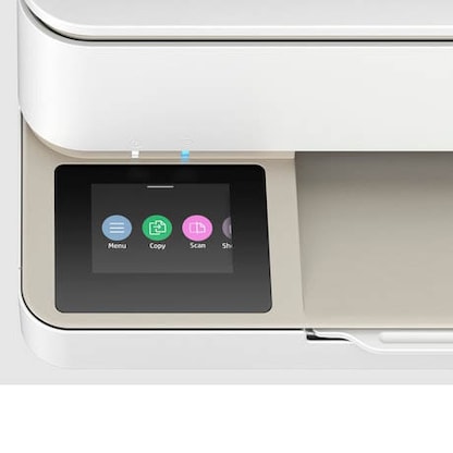 Artikelbild 10 für HP ENVY 6120e All-in-One 3 in 1 Tintenstrahl-Multifunktionsdrucker weiß, HP Instant Ink-fähig, Artikelnummer 503942