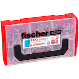 Artikelbild 1 für fischer L-Boxx mini DuoPower 535968 Universaldübel-Sortiment, 210-teilig, Artikelnummer 627271