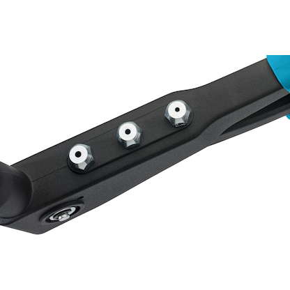 Artikelbild 8 für HAZET Handnietzange 1963N-1 Für Blindniete Aluminium bis ⌀ 5,0 mm, Stahl bis ⌀ 4,0 mm, Edelstahl bis ⌀ 3,2 mm 25,5 cm, Artikelnummer 583066