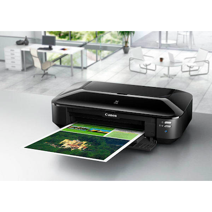 Artikelbild 6 für Canon PIXMA iX6850 Tintenstrahldrucker schwarz, Artikelnummer 110882