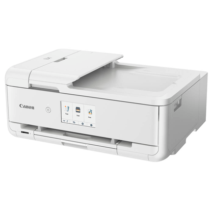 Artikelbild 6 für Canon PIXMA TS9551C 3 in 1 Tintenstrahl-Multifunktionsdrucker weiß, Artikelnummer 592776