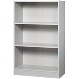 Artikelbild 1 für HAMMERBACHER Aktenregal 6500 lichtgrau 80,0 x 40,0 x 127,0 cm, Artikelnummer 862401