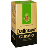 Artikelbild 1 für Dallmayr Classic Kaffee, gemahlen, Arabica- und Robustabohnen kräftig, 500,0 g, Artikelnummer 839613