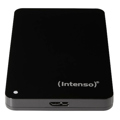 Artikelbild 5 für Intenso Memory Case 2 TB externe HDD-Festplatte schwarz, Artikelnummer 353417