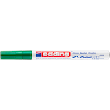 Artikelbild 1 für edding 751 creative Lackmarker grün 1,0 - 2,0 mm, 1 St., Artikelnummer 365231