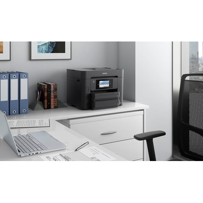 Artikelbild 26 für AKTION: EPSON WorkForce Pro WF-4830DTWF 4 in 1 Tintenstrahl-Multifunktionsdrucker schwarz mit 25 Euro CashBack, Artikelnummer 280083