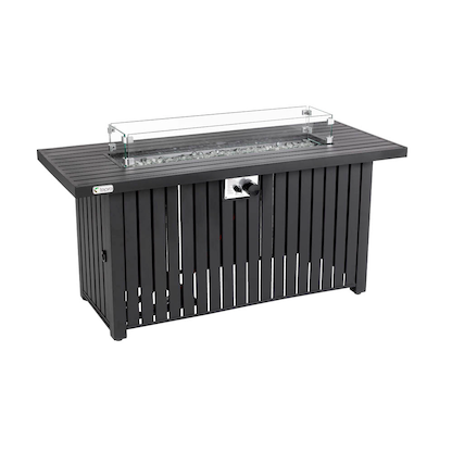 Artikelbild 14 für tepro Gas-Feuerstelle Topeka anthrazit, Artikelnummer 327847